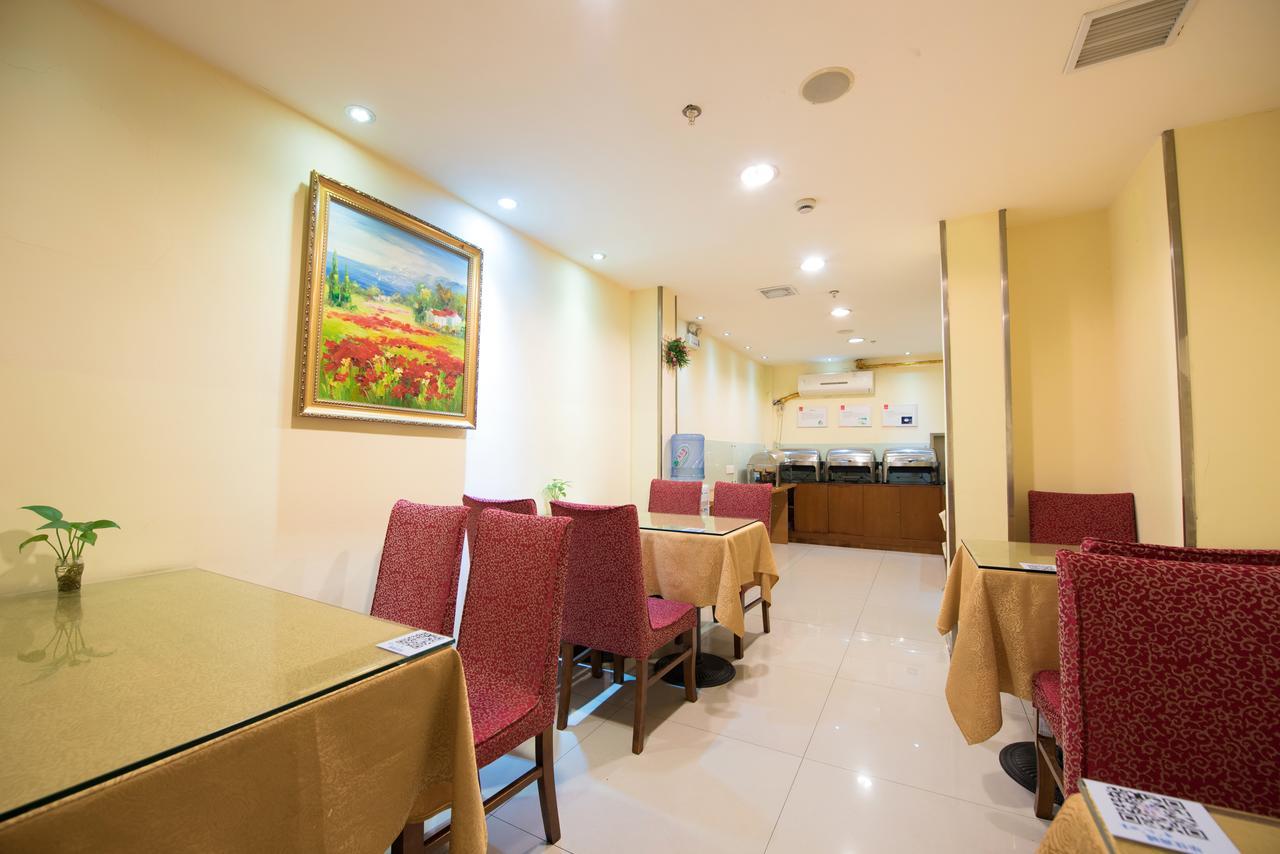 Hanting Express Shanghai Lujiazui Minsheng Road エクステリア 写真