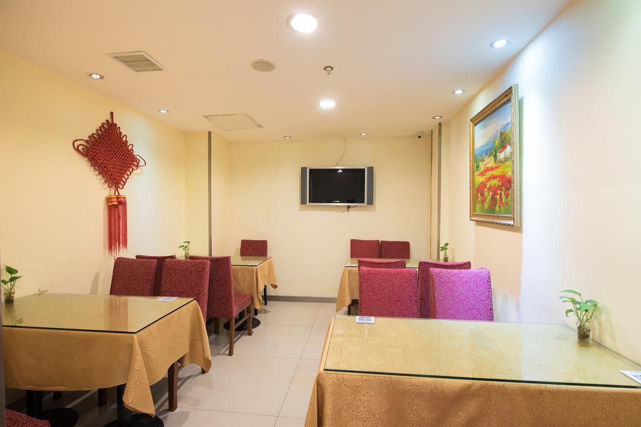 Hanting Express Shanghai Lujiazui Minsheng Road エクステリア 写真