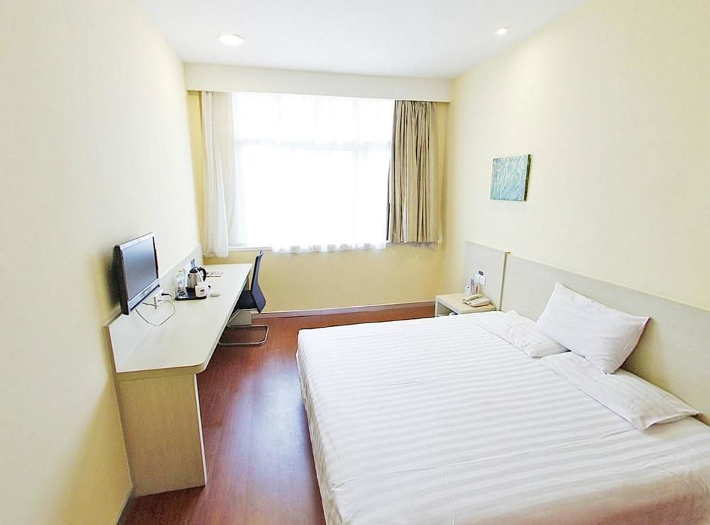Hanting Express Shanghai Lujiazui Minsheng Road エクステリア 写真