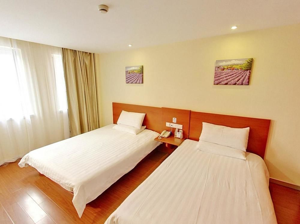 Hanting Express Shanghai Lujiazui Minsheng Road エクステリア 写真