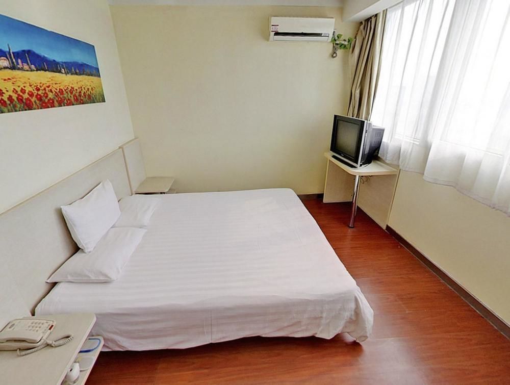 Hanting Express Shanghai Lujiazui Minsheng Road エクステリア 写真
