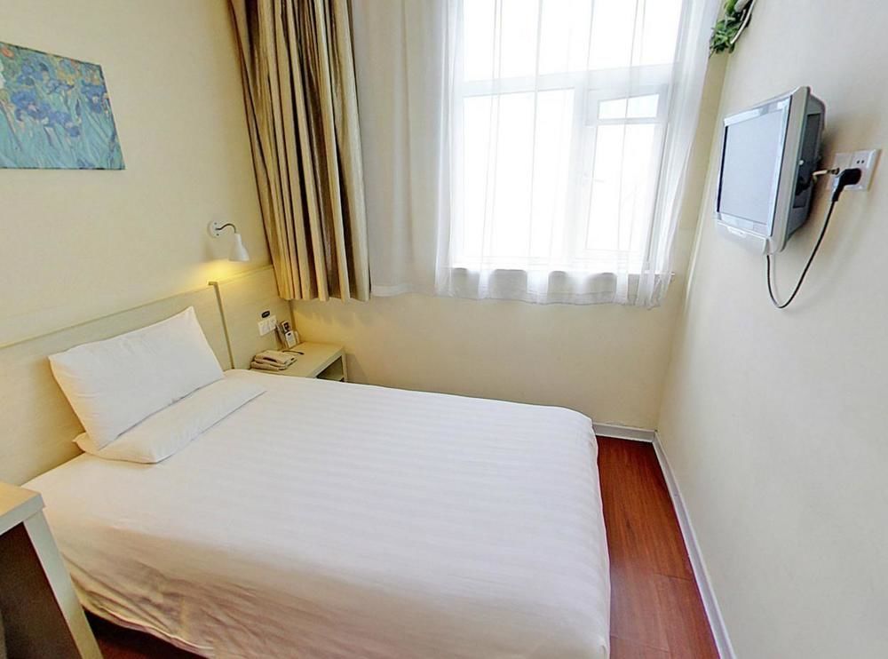 Hanting Express Shanghai Lujiazui Minsheng Road エクステリア 写真