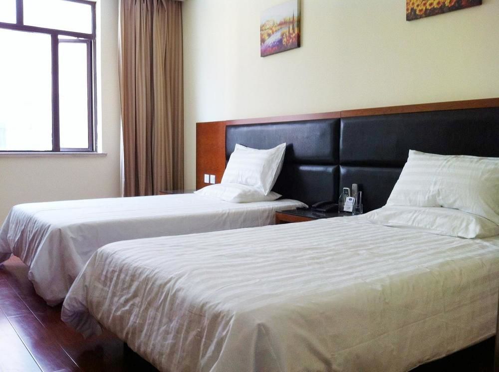 Hanting Express Shanghai Lujiazui Minsheng Road エクステリア 写真