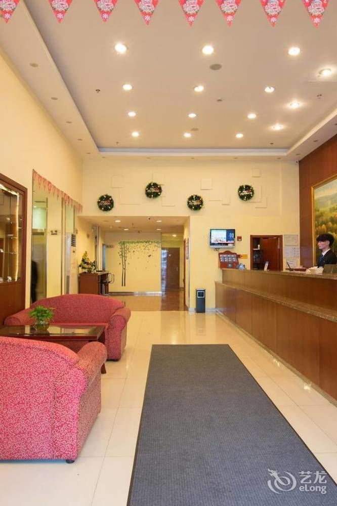 Hanting Express Shanghai Lujiazui Minsheng Road エクステリア 写真